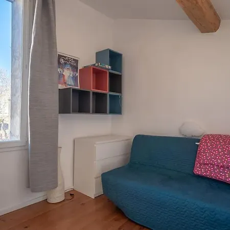Apartman L'aventura, Grand T4, Clim, Centre