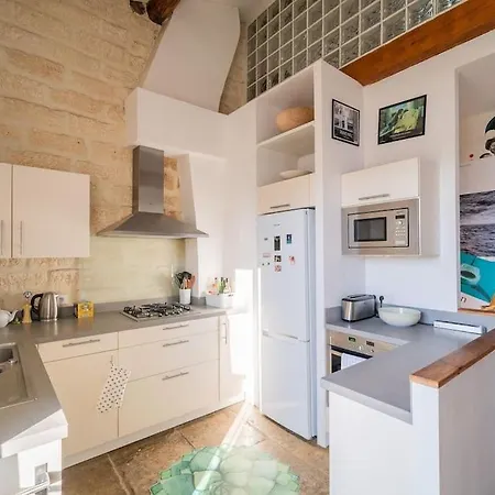 Apartman L'aventura, Grand T4, Clim, Centre
