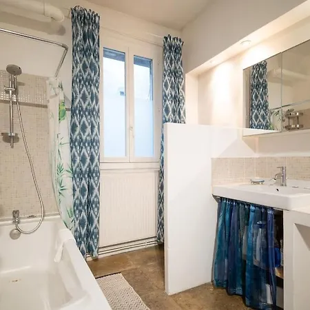 L'aventura, Grand T4, Clim, Centre Apartament Montpellier