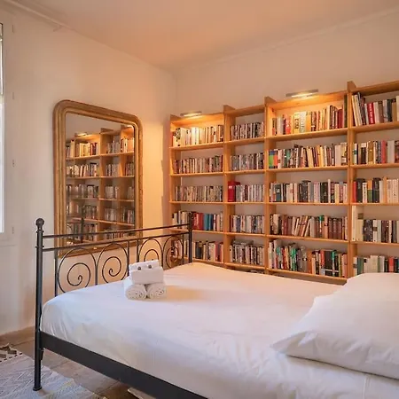 Apartament L'aventura, Grand T4, Clim, Centre Montpellier