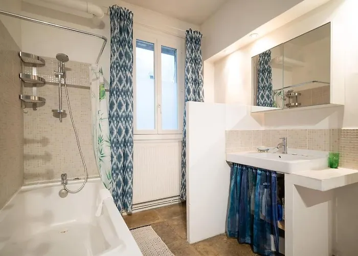 L'aventura, Grand T4, Clim, Centre Apartment Montpellier